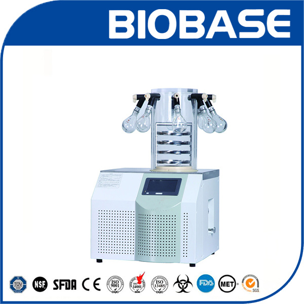 Máy sấy lạnh (sấy thăng hoa) Biobase  BK-FD10PT